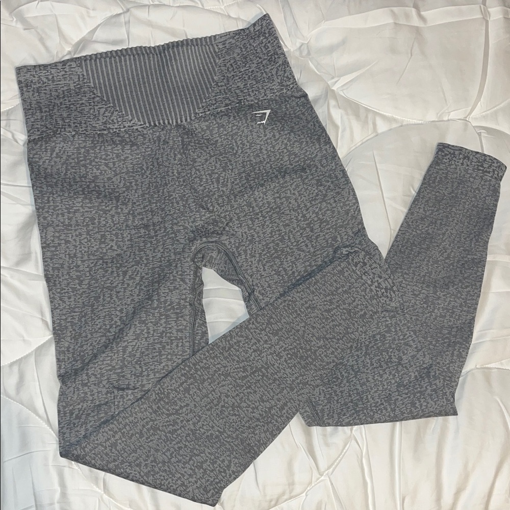 GYMSHARK Marl Seamless Legging